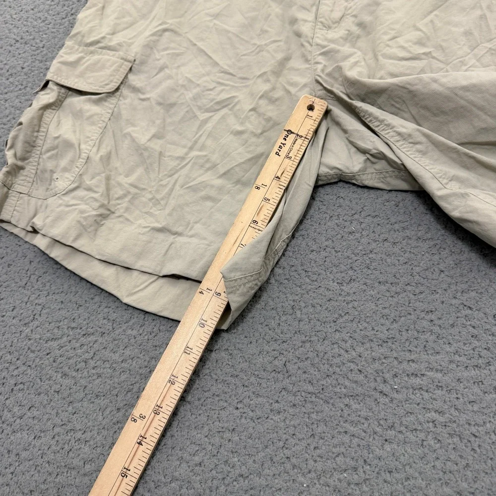 Columbia titanium cargo